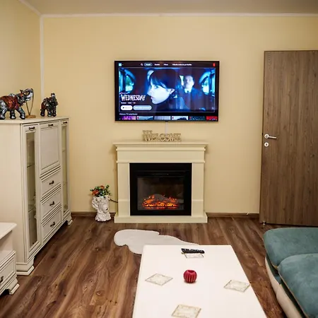 Fabio's Διαμέρισμα Τιμισοάρα