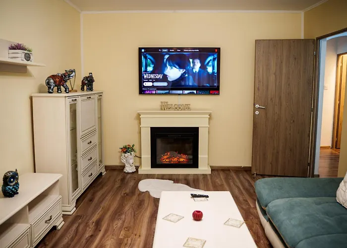 Fabio's 아파트 티미쇼아라